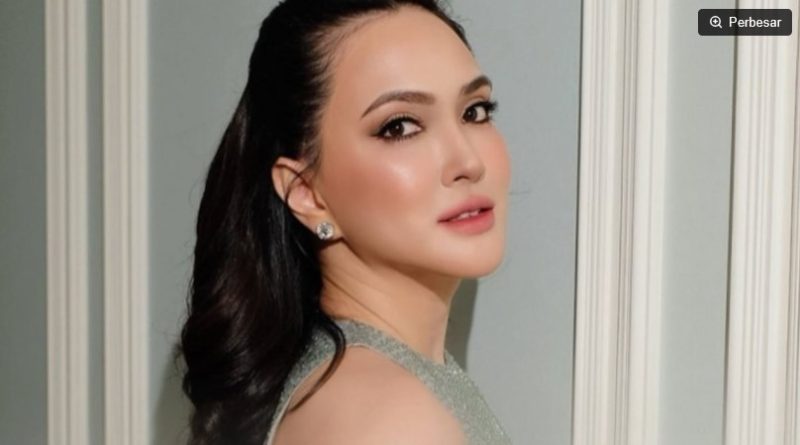 Shandy Aulia [Instagram/shandyaulia] 