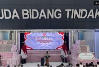 Presiden Prabowo Subianto berencana mengganti nama Badan Narkotika Nasional (BNN) menjadi Badan Nasional Penanggulangan Narkotika (BNPN). (Suara.com/Novian) 