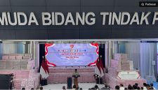 Presiden Prabowo Subianto berencana mengganti nama Badan Narkotika Nasional (BNN) menjadi Badan Nasional Penanggulangan Narkotika (BNPN). (Suara.com/Novian)