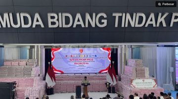 Presiden Prabowo Subianto berencana mengganti nama Badan Narkotika Nasional (BNN) menjadi Badan Nasional Penanggulangan Narkotika (BNPN). (Suara.com/Novian)