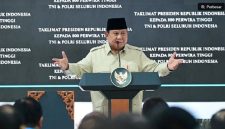 Presiden Prabowo Subianto. (foto: Biro Pers, Media, dan Informasi Sekretariat Presiden) 