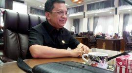 Anggota DPRD Kabupaten Barito Utara, H. Taufik Nugraha.
Muara Teweh – Dewan Perwakilan Rakyat Daerah (DPRD) Kabu
