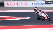 Veda Ega Pratama Raih Pole Position Pertama Indonesia di Moto3 Australia 2026