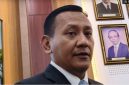 Wakil Menteri Kehutanan (Wamenhut) Rohmat Marzuki. (Suara.com/Hiskia) 
