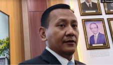 Wakil Menteri Kehutanan (Wamenhut) Rohmat Marzuki. (Suara.com/Hiskia) 