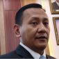 Wakil Menteri Kehutanan (Wamenhut) Rohmat Marzuki. (Suara.com/Hiskia) 