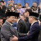 Presiden Prabowo Subianto melantik 26 anggota Wantimpres. [Biro Pers, Media, dan Informasi Sekretariat Presiden/Rusman] 